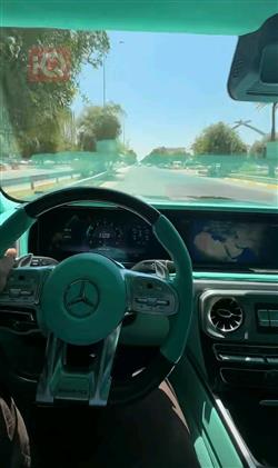 مرسيدس بنز G-Class